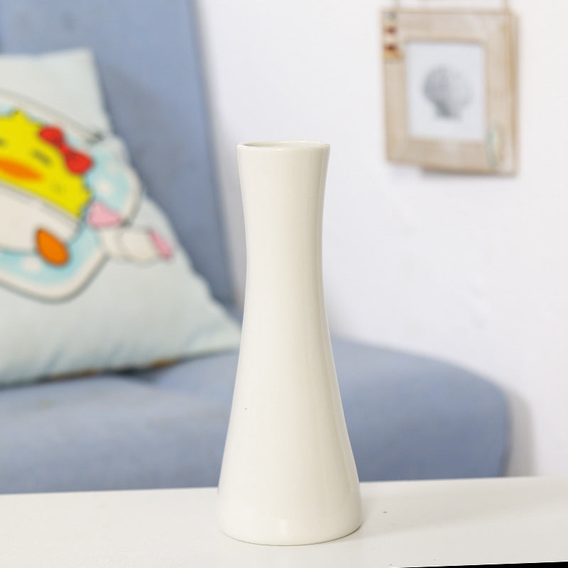 Modern Minimalistic Ceramic Flower Vase Kalsten