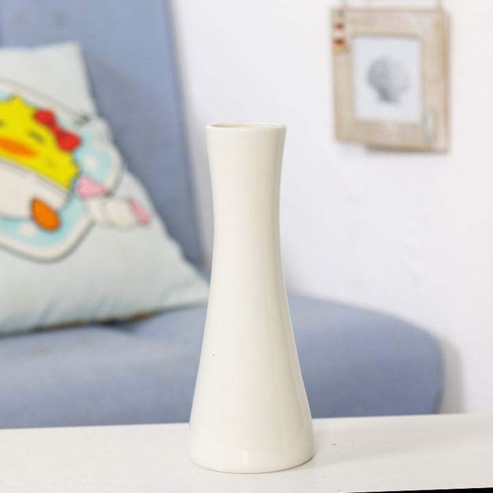 Modern Minimalistic Ceramic Flower Vase Kalsten