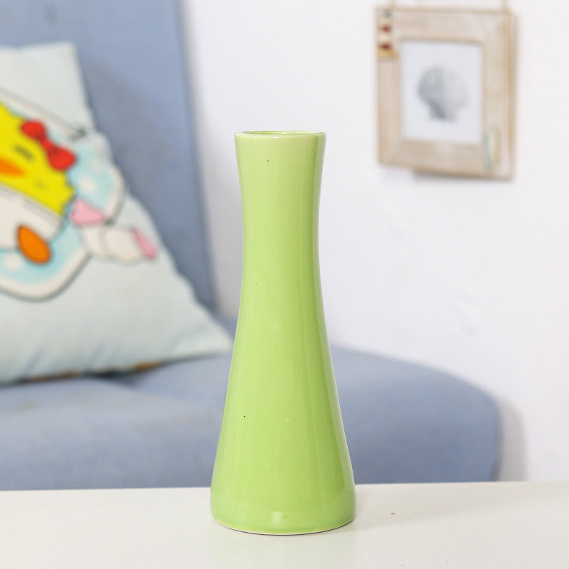 Modern Minimalistic Ceramic Flower Vase Kalsten