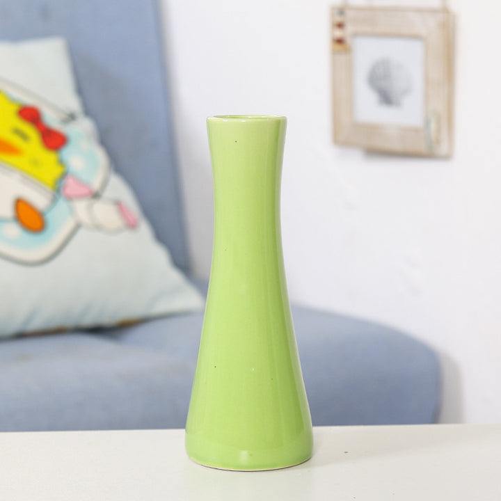 Modern Minimalistic Ceramic Flower Vase Kalsten