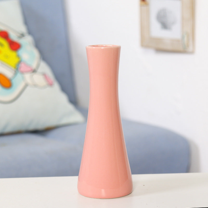 Modern Minimalistic Ceramic Flower Vase Kalsten