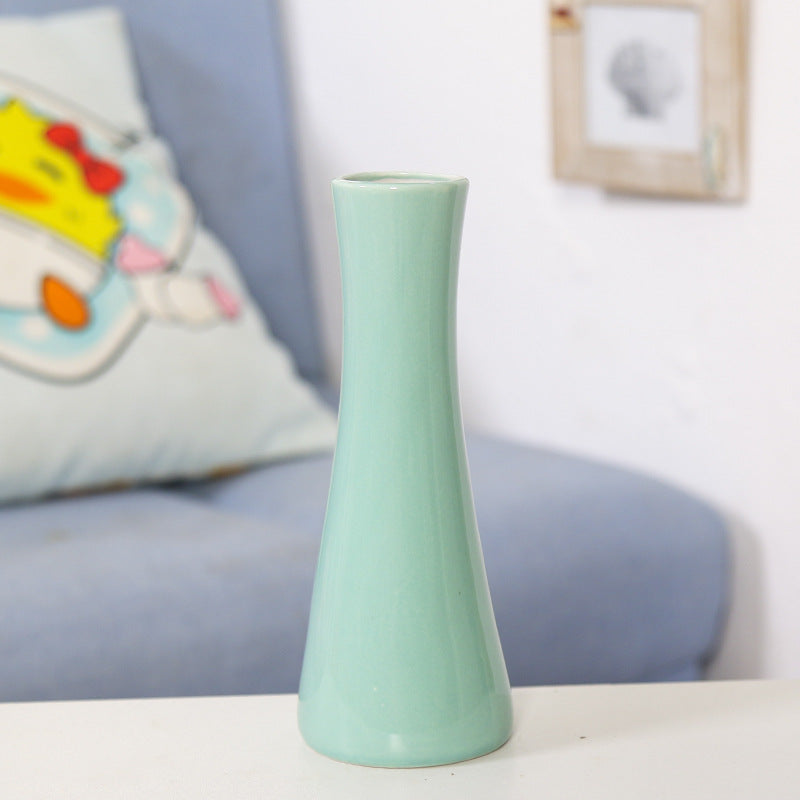 Modern Minimalistic Ceramic Flower Vase Kalsten
