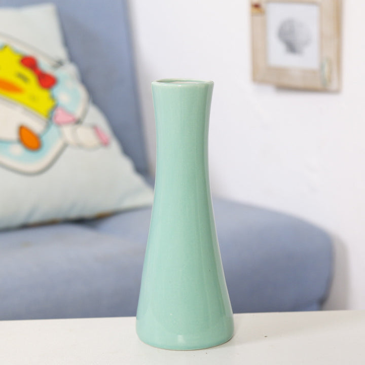 Modern Minimalistic Ceramic Flower Vase Kalsten