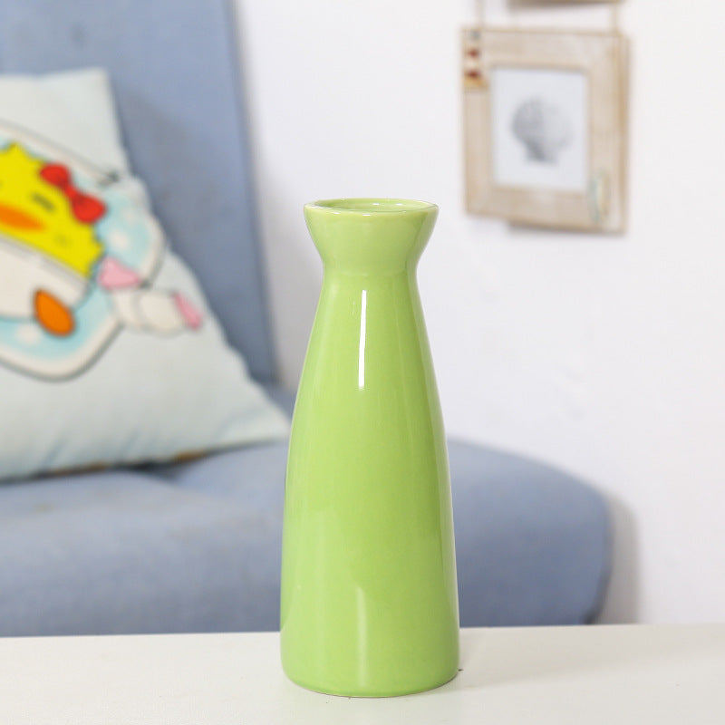 Modern Minimalistic Ceramic Flower Vase Kalsten