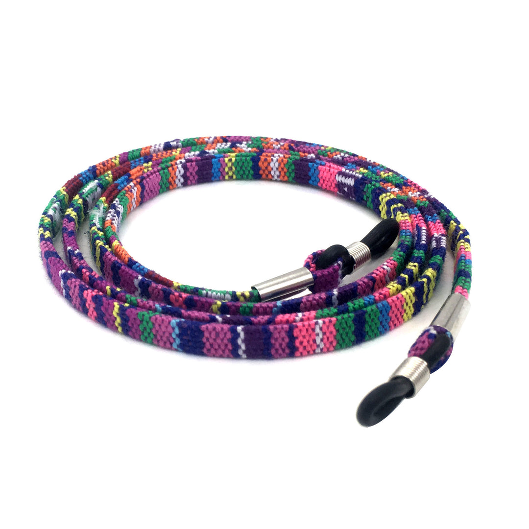Colorful Woven Eyewear Retention Strap Kalsten