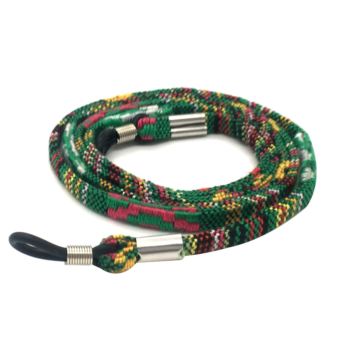 Colorful Woven Eyewear Retention Strap Kalsten