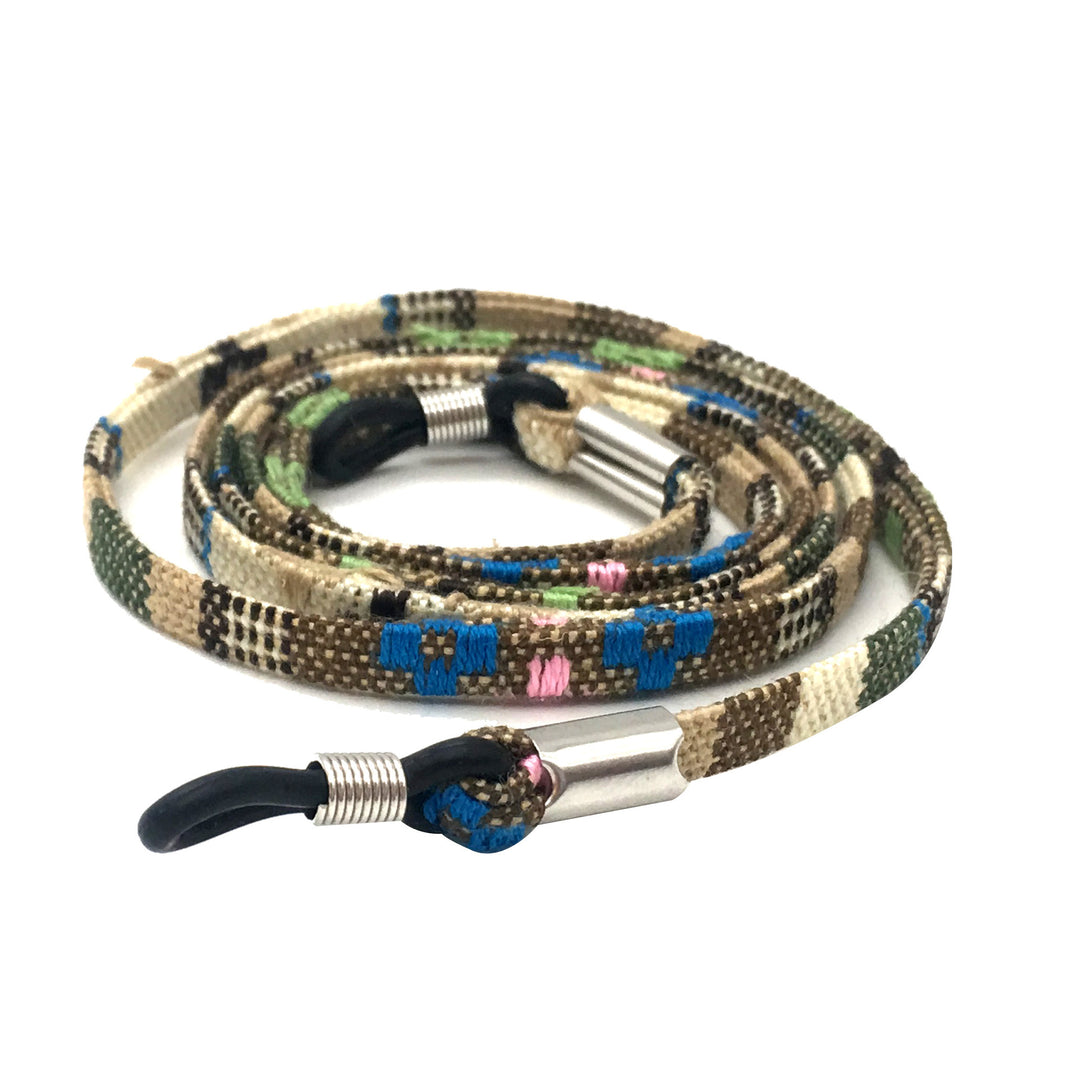 Colorful Woven Eyewear Retention Strap Kalsten