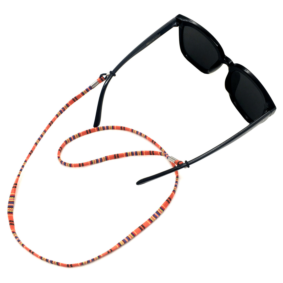 Colorful Woven Eyewear Retention Strap Kalsten