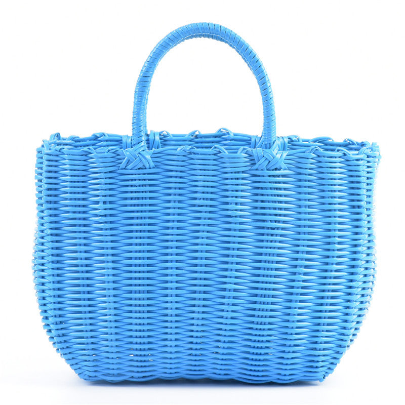 Stylish Woven Beach Bag Kalsten