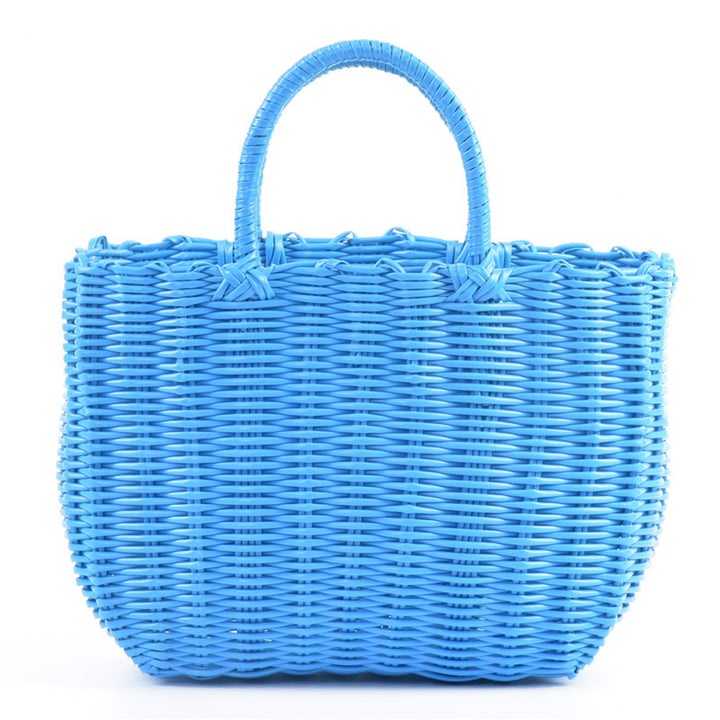 Stylish Woven Beach Bag Kalsten