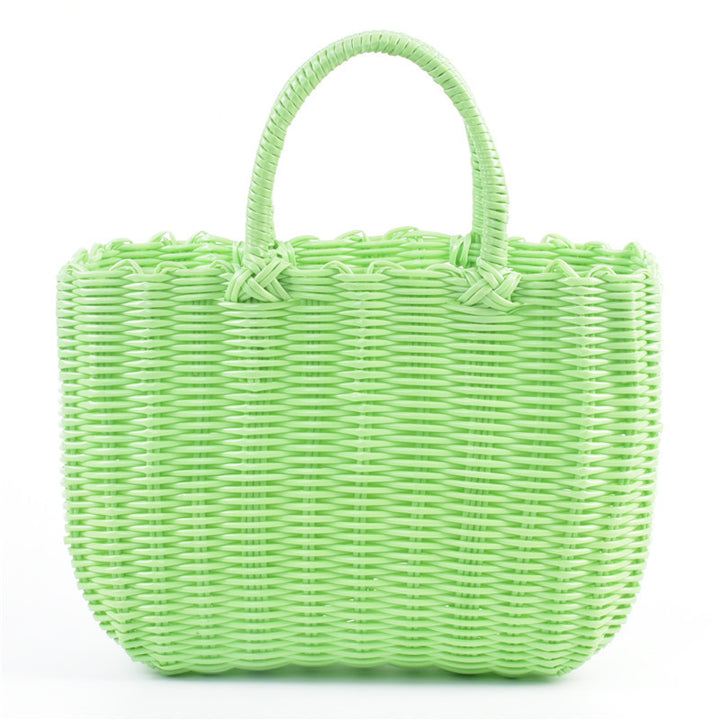 Stylish basket bag Kalsten