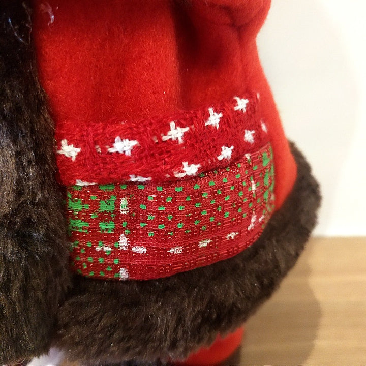 Decorative Santa Claus figurine