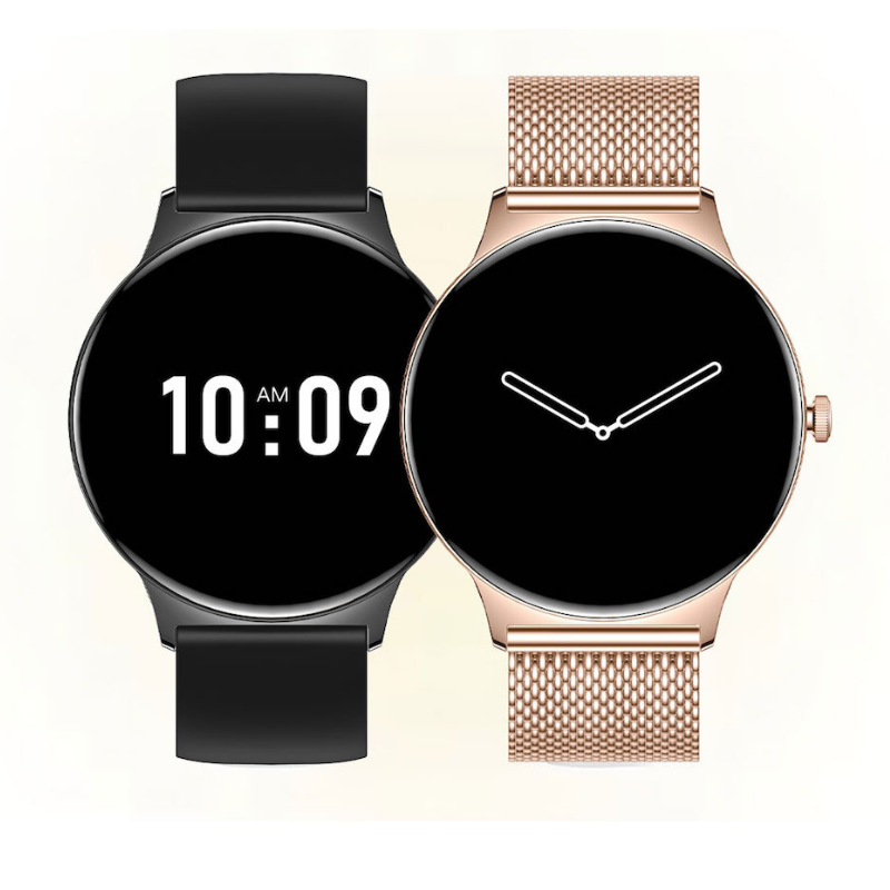 Kalsten | SlimFit Ultimate Smartwatch – Ultra-thin, Health Monitoring & AMOLED Display