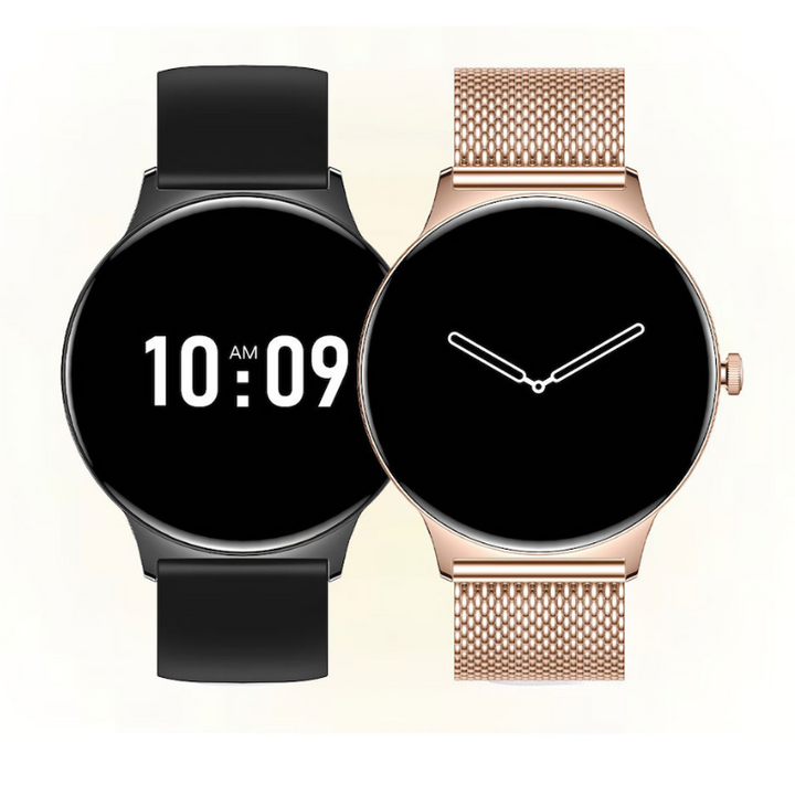 Kalsten | SlimFit Ultimate Smartwatch – Ultra-thin, Health Monitoring & AMOLED Display