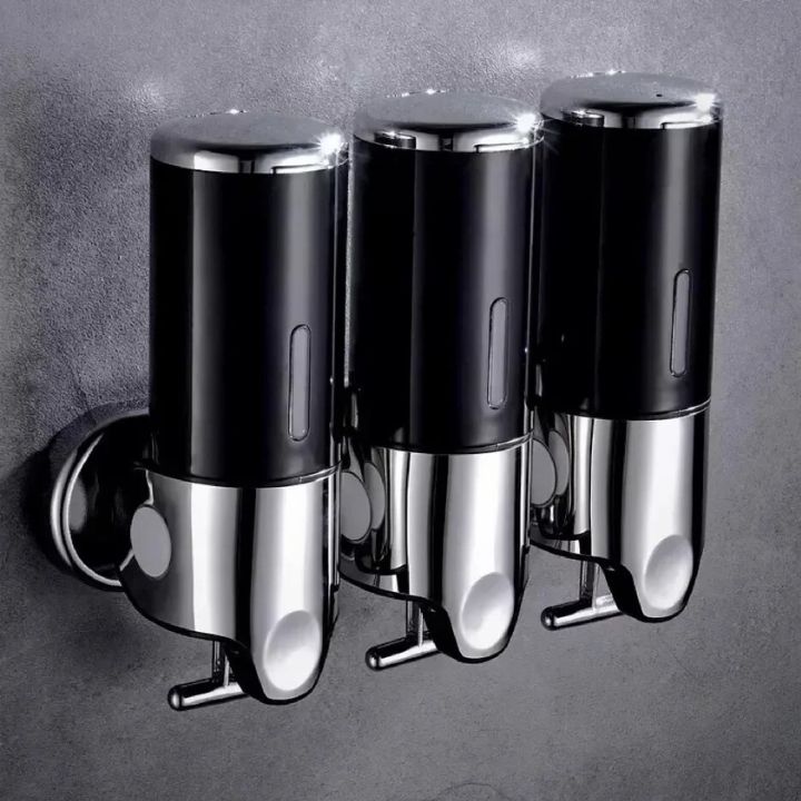 Kalsten | DuoPure Wall Dispenser – Stylish Soap Dispenser for a Tidy Bathroom