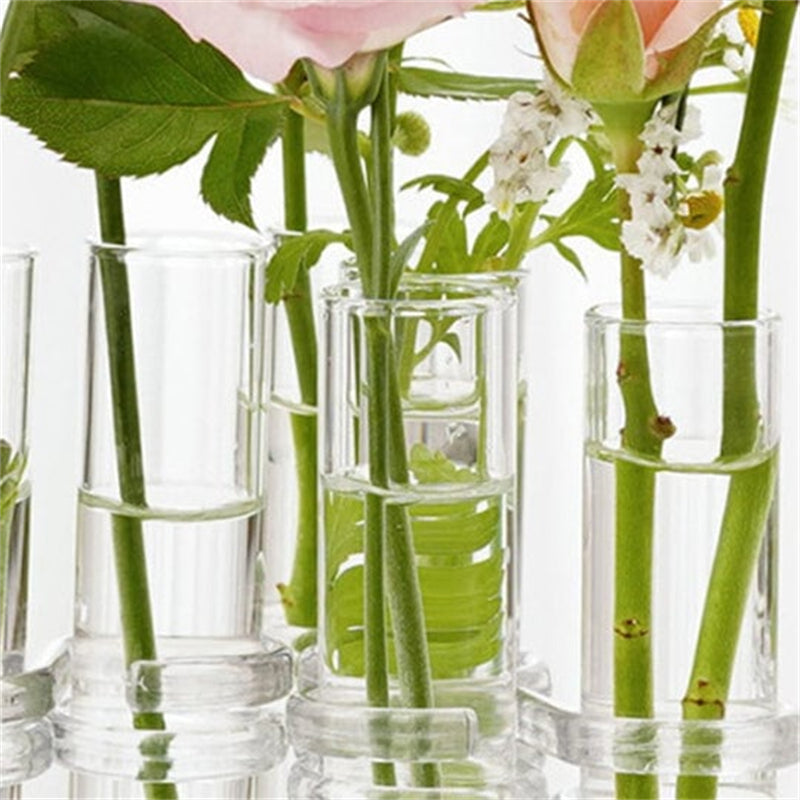 Kalsten | Hinged Flower Vase(6 pcs/8 pcs)