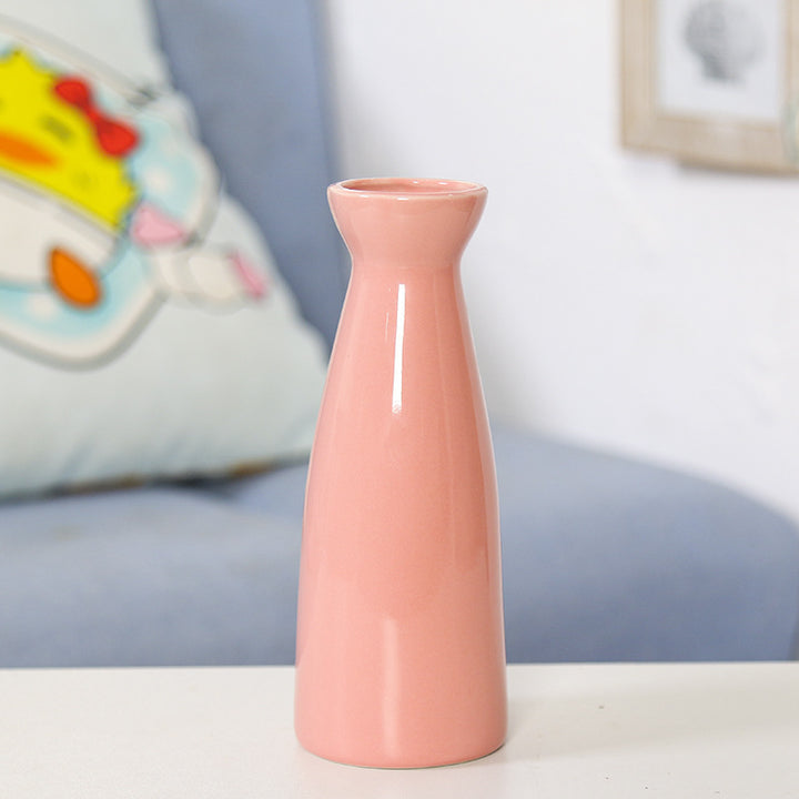 Modern Minimalistic Ceramic Flower Vase Kalsten