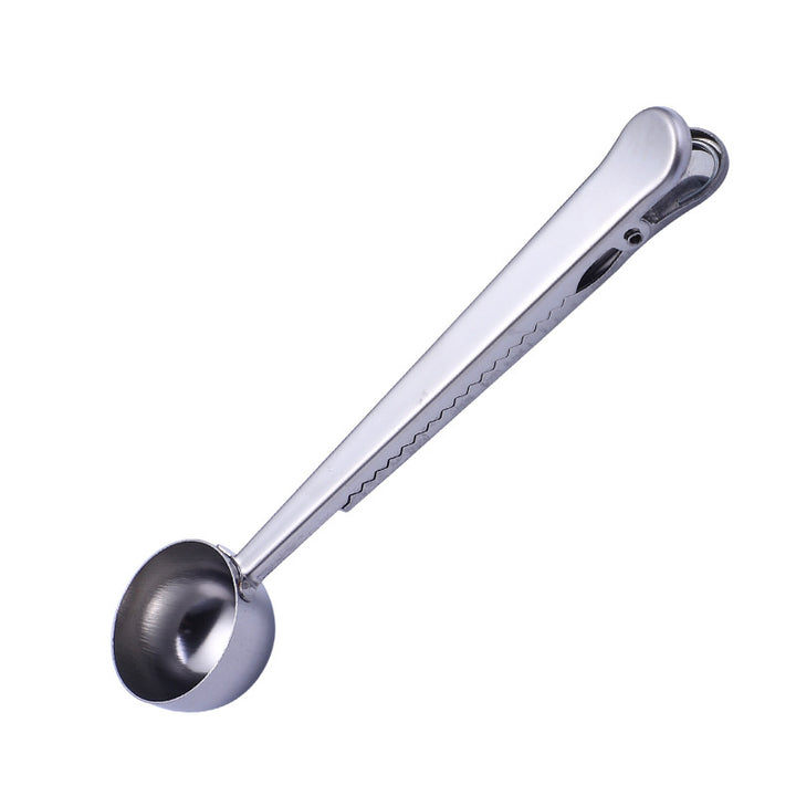 Elegant coffee spoon with ergonomic handle Kalsten