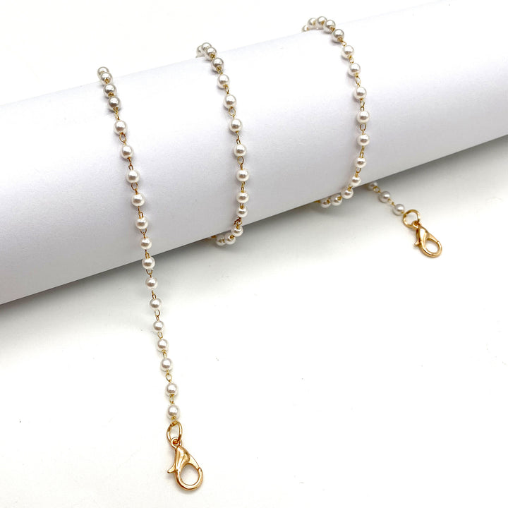 Beaded Eyewear Chain Kalsten