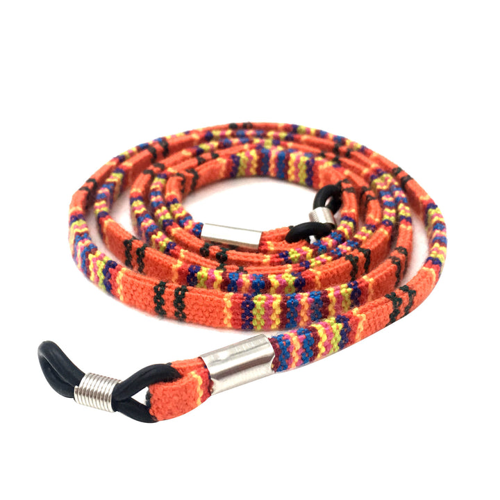Colorful Woven Eyewear Retention Strap Kalsten