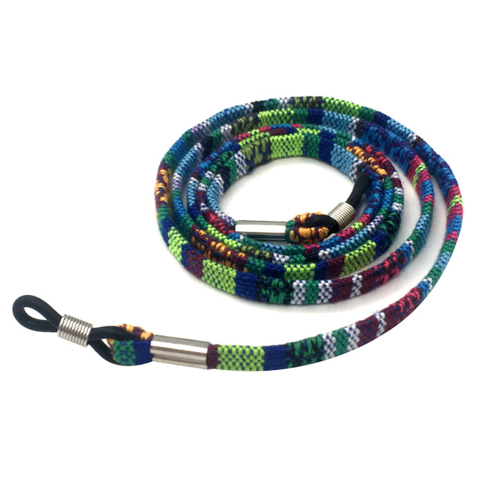 Colorful Woven Eyewear Retention Strap Kalsten