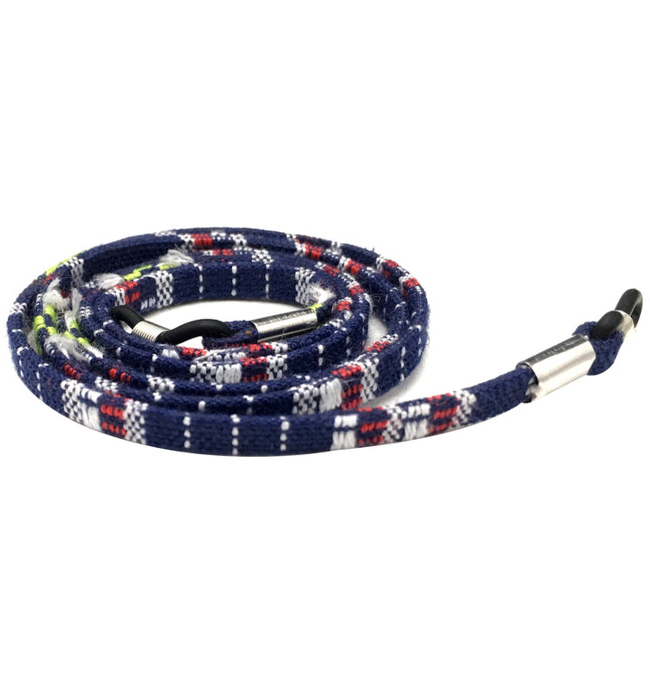 Colorful Woven Eyewear Retention Strap Kalsten
