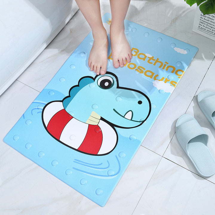 Bath Mat for Bathroom Decor
