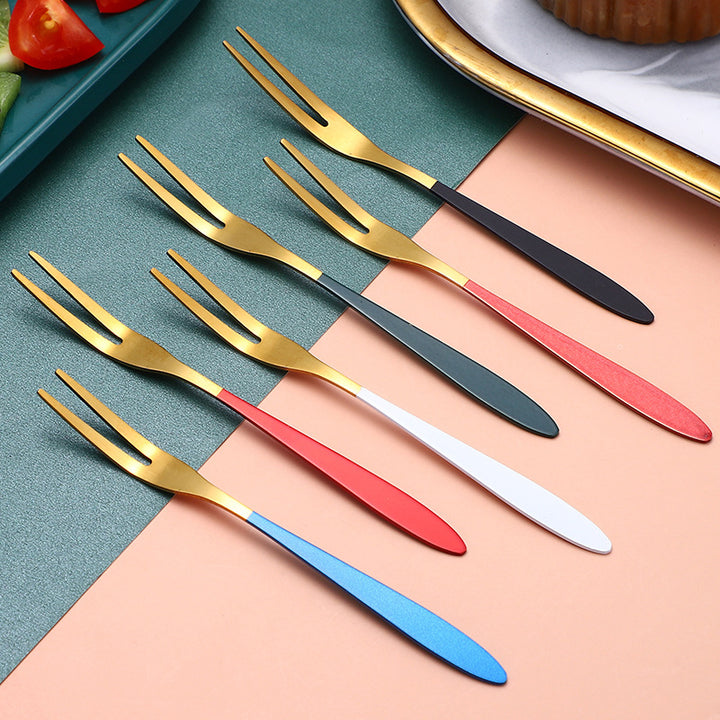 Stylish and Ergonomic Fork Kalsten