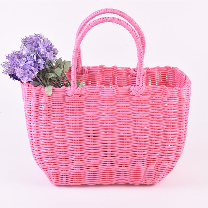 Stylish basket bag Kalsten