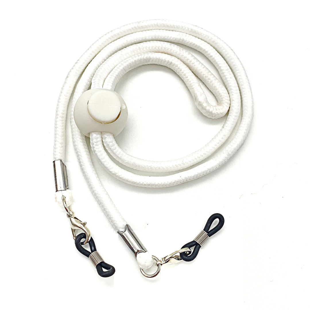 Multi-Functional Adjustable Eyewear Retainer Strap Kalsten