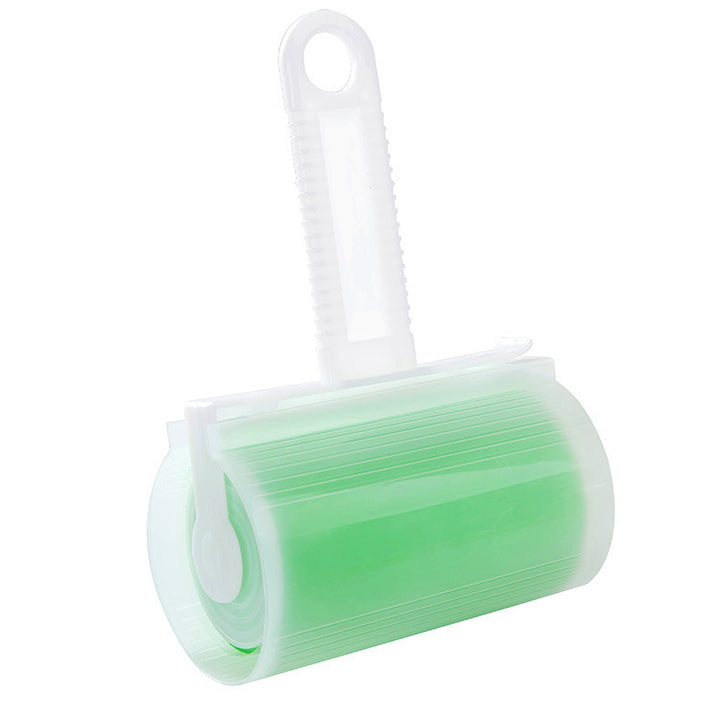 Reusable Silicone Lint Roller With Washable Sticky Surface