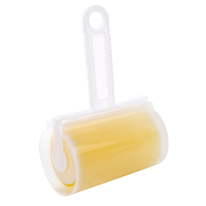 Reusable Silicone Lint Roller With Washable Sticky Surface