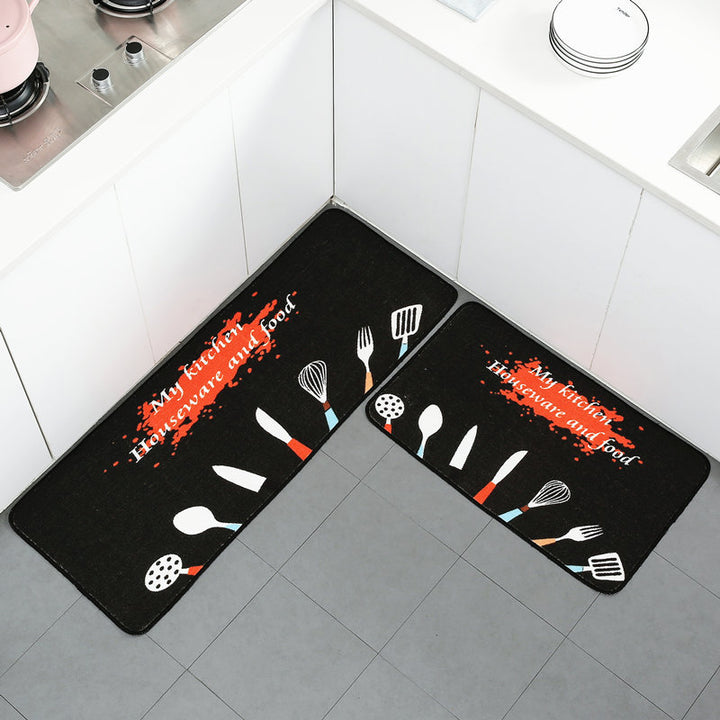 Kitchen Floor Mat Kalsten