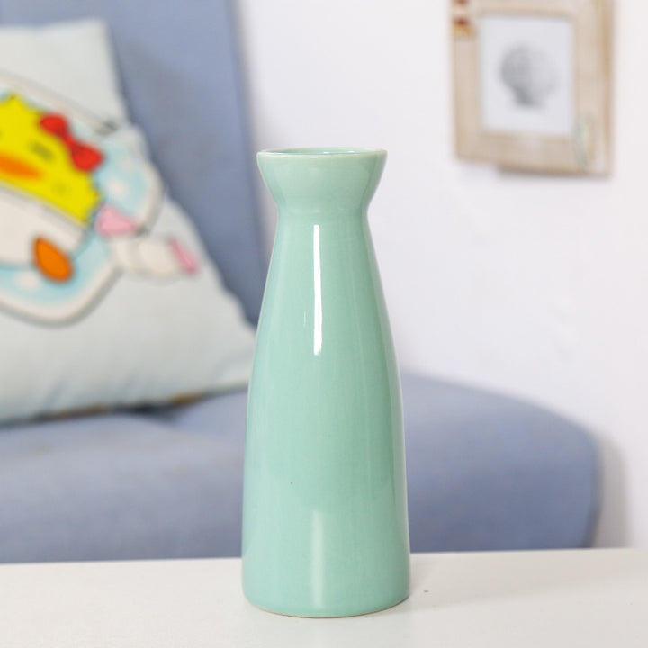 Modern Minimalistic Ceramic Flower Vase Kalsten