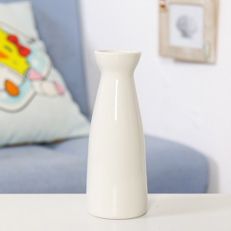 Modern Minimalistic Ceramic Flower Vase Kalsten