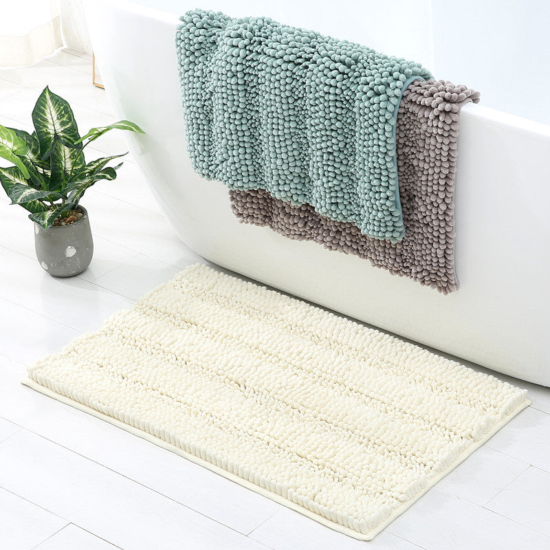 Decorative Bath Mat Kalsten