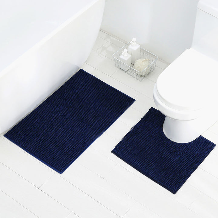 Bathroom Rug Set Kalsten