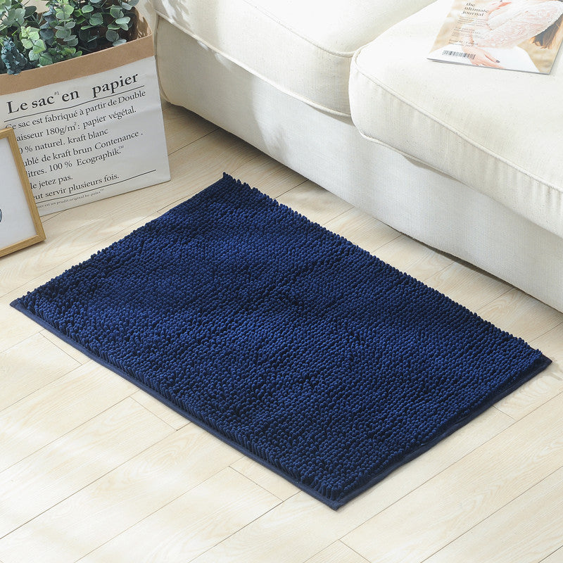 Soft Chenille Bath Mat Kalsten