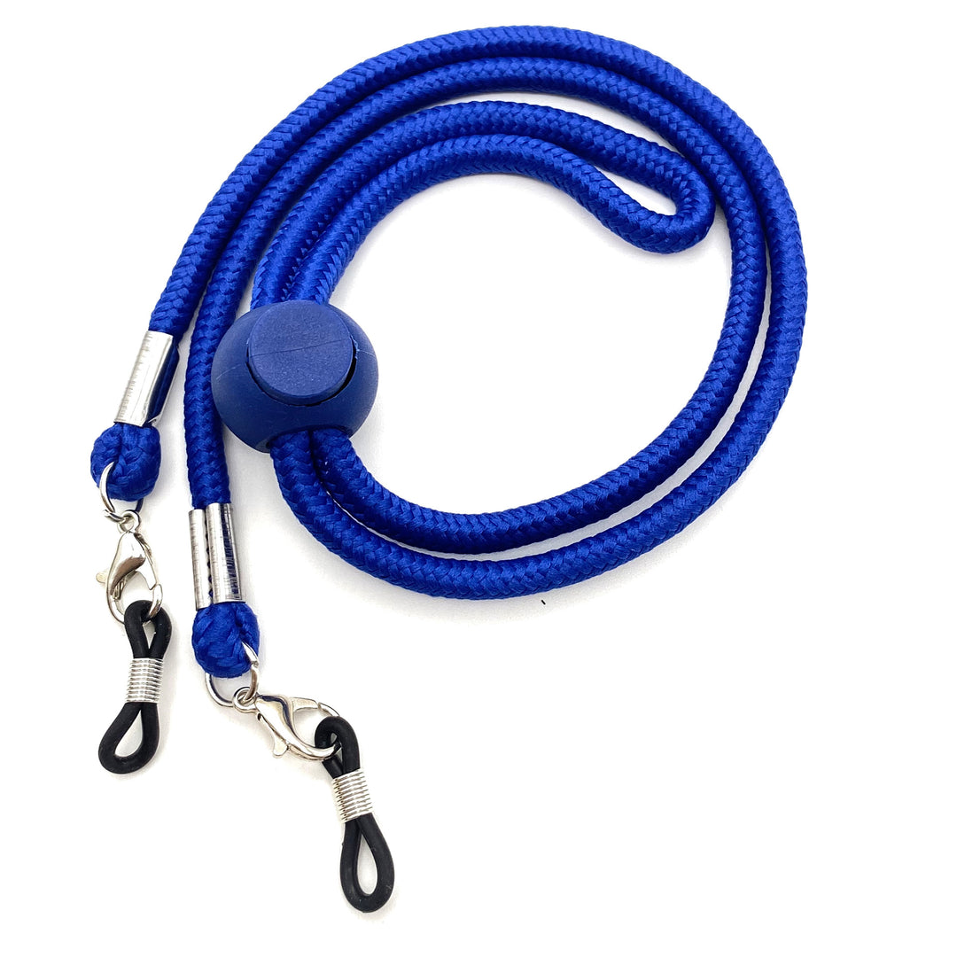 Multi-Functional Adjustable Eyewear Retainer Strap Kalsten