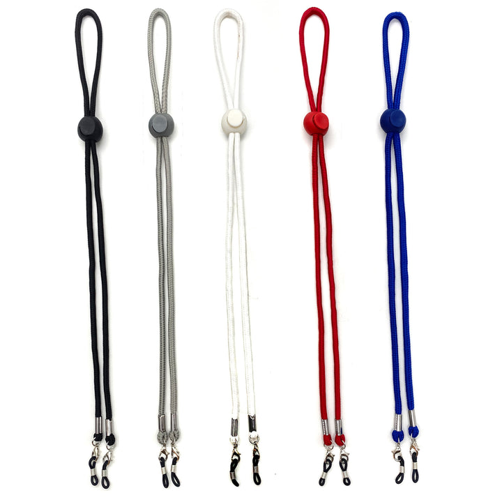 Multi-Functional Adjustable Eyewear Retainer Strap Kalsten