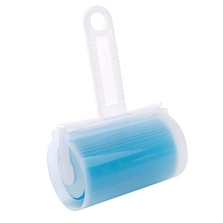 Reusable Silicone Lint Roller With Washable Sticky Surface