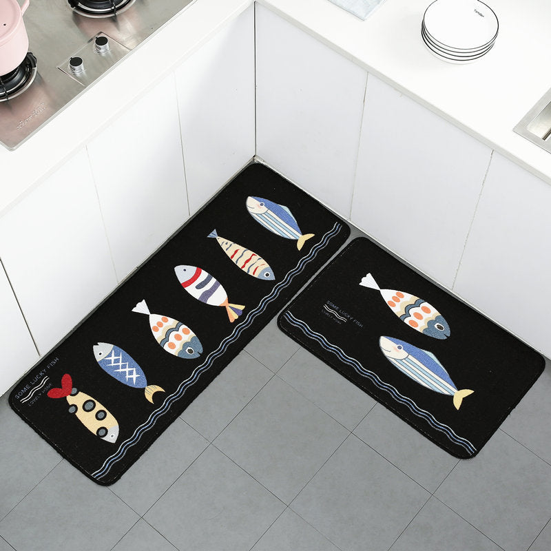 Kitchen Floor Mat Kalsten