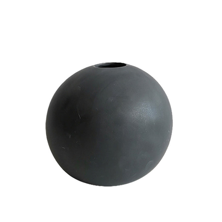 Decorative Round Ceramic Bouquets Holder Kalsten