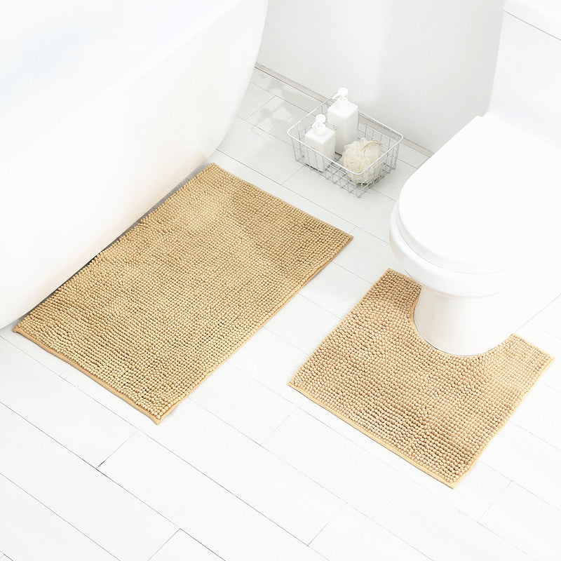 Bathroom Rug Set Kalsten