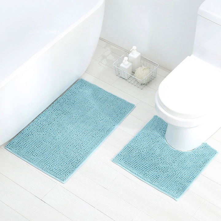 Bathroom Rug Set Kalsten