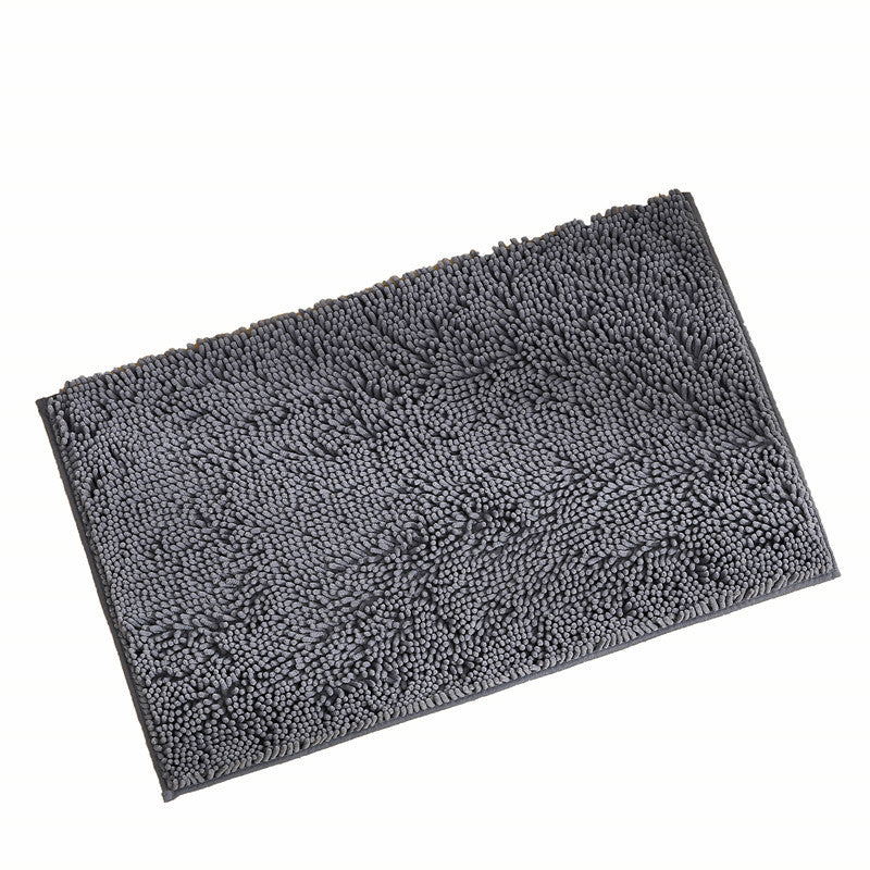 Soft Chenille Bath Mat Kalsten