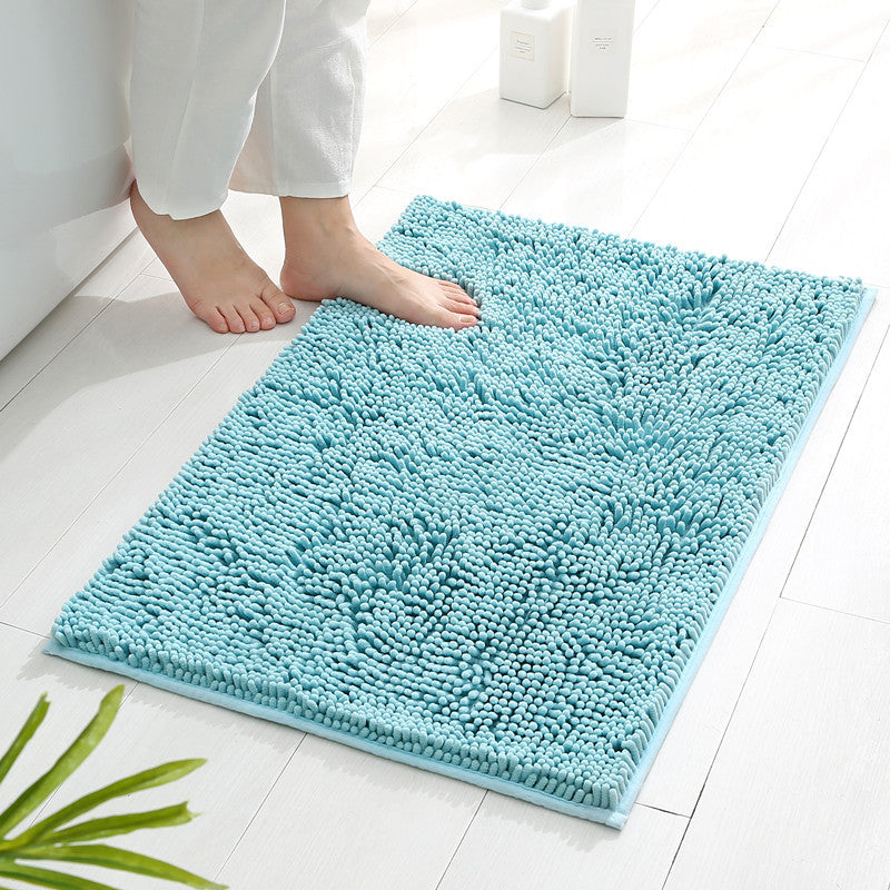 Soft Chenille Bath Mat Kalsten