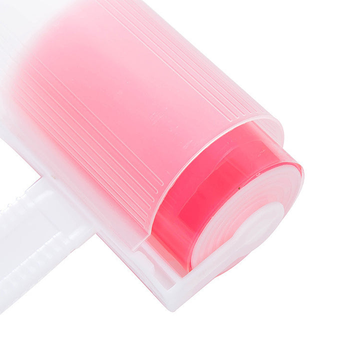 Reusable Silicone Lint Roller With Washable Sticky Surface