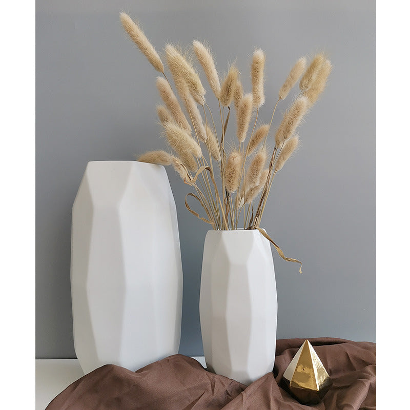 Modern Geometric Decorative Vase Kalsten