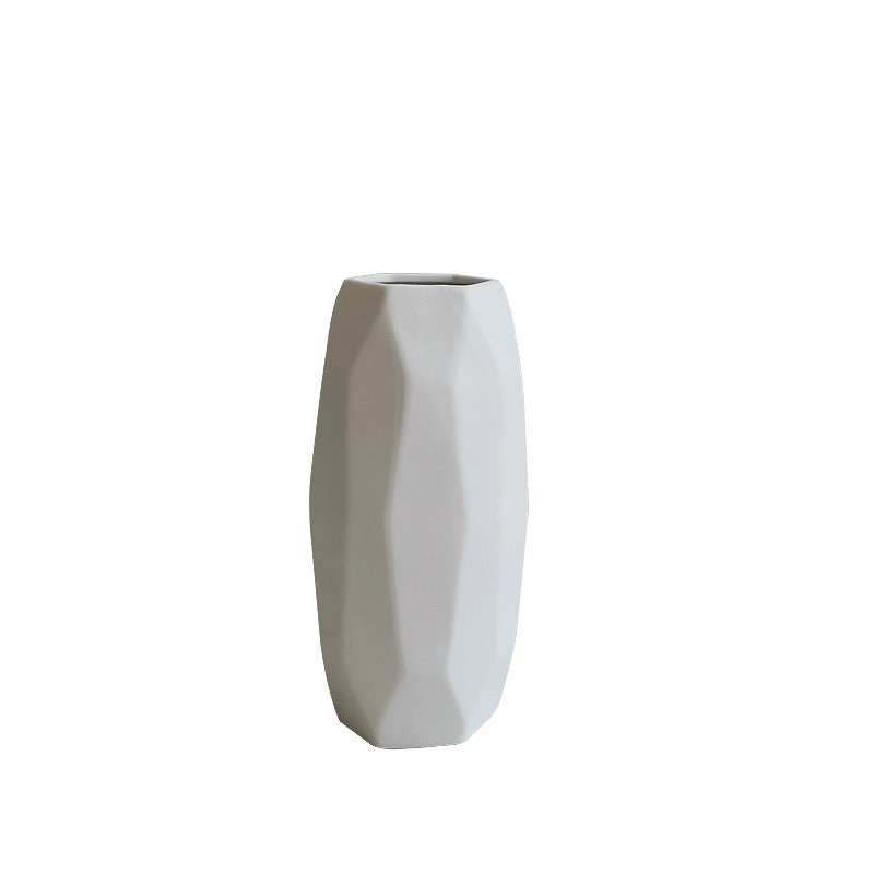 Modern Geometric Decorative Vase Kalsten